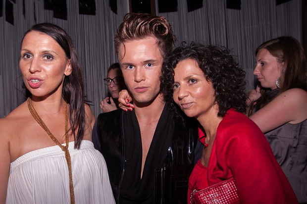 De Dietrich Baltic Party by Moda&Styl