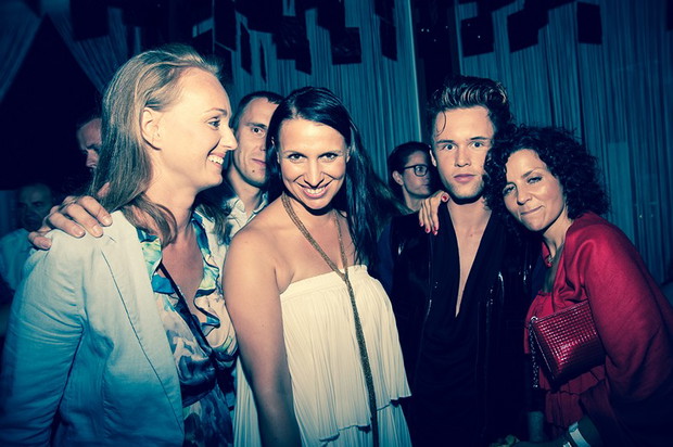 De Dietrich Baltic Party by Moda&Styl