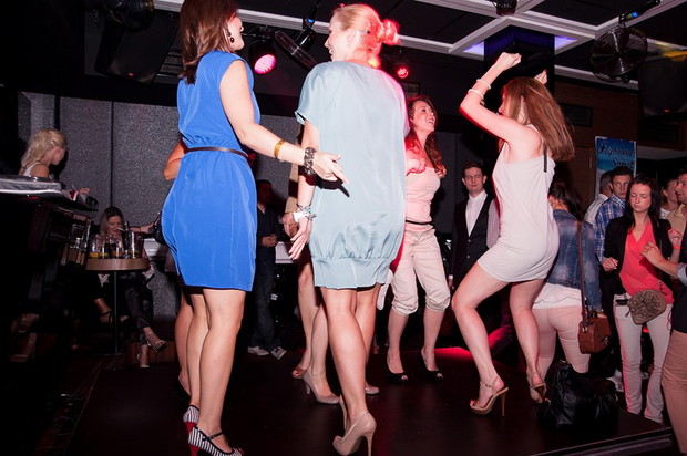De Dietrich Baltic Party by Moda&Styl