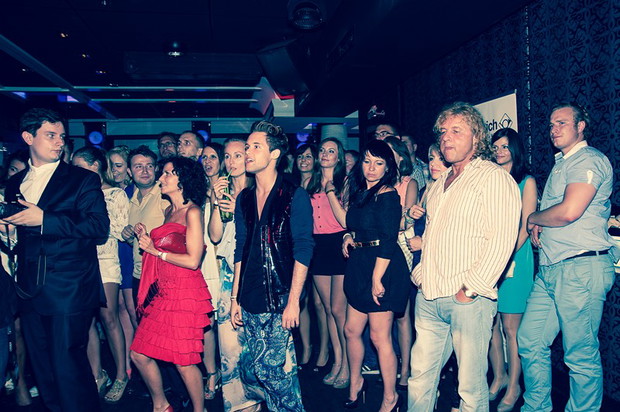 De Dietrich Baltic Party by Moda&Styl