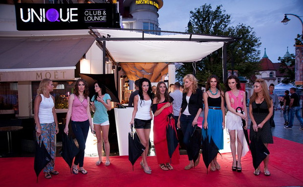 De Dietrich Baltic Party by Moda&Styl