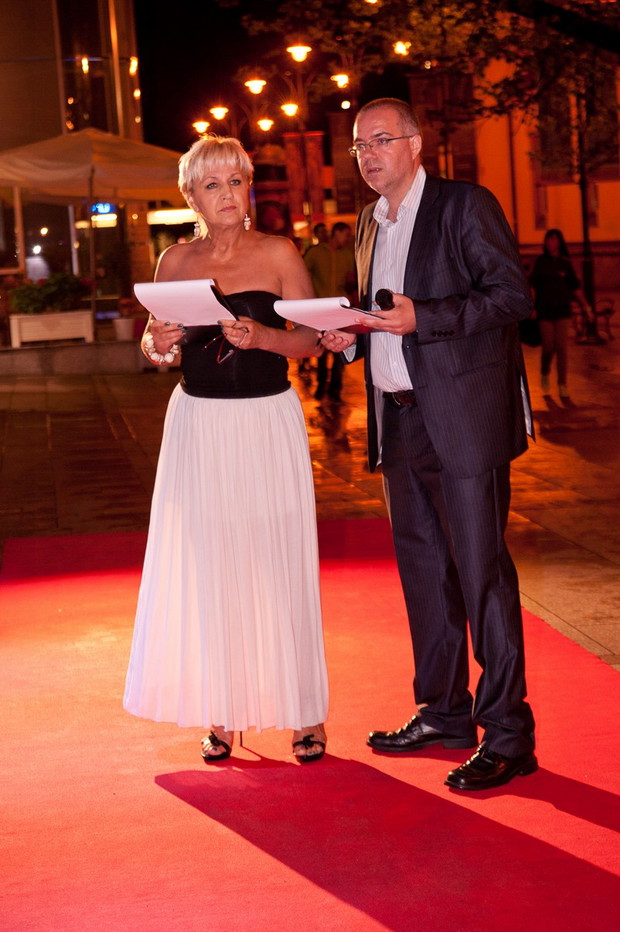 Halina Rostkowska-Niemczyk - De Dietrich Baltic Party by Moda&Styl