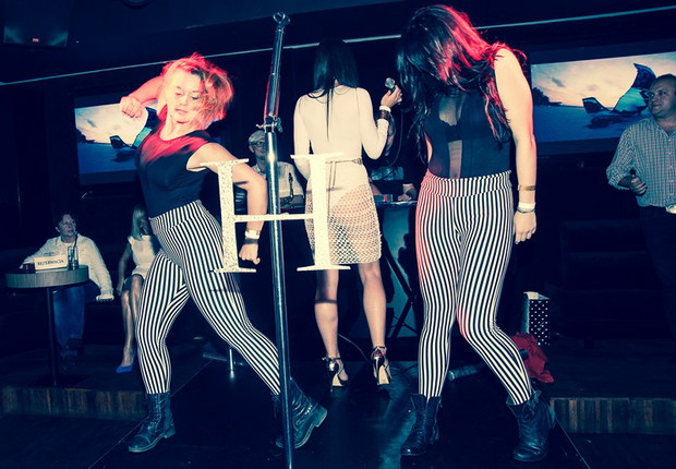 Honorata Skarbek - De Dietrich Baltic Party by Moda&Styl