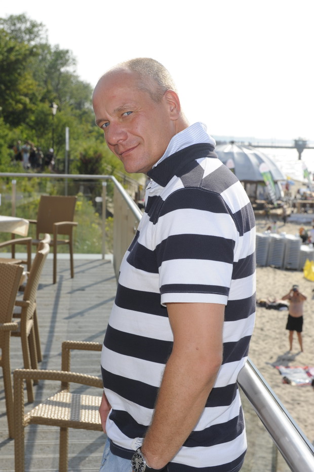 Piotr Zelt - Festiwal Gwiazd Międzyzdroje