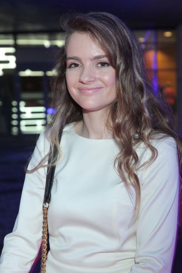 Maria Niklińska - Jesienna ramówka TVP