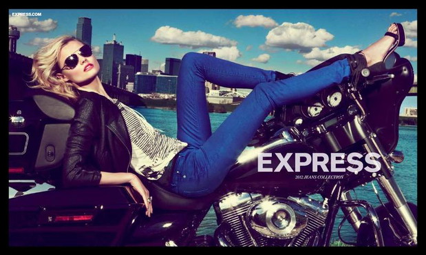 Magdalena Frąckowiak - Express 2012