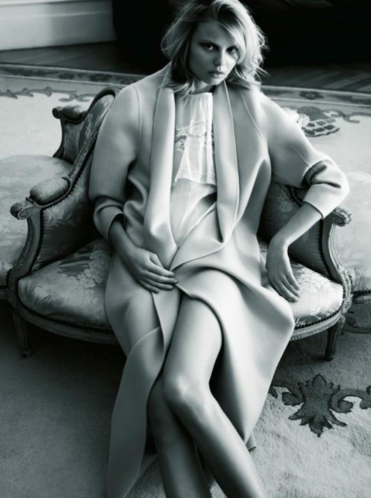 Magdalena Frąckowiak - Magazine Zeit