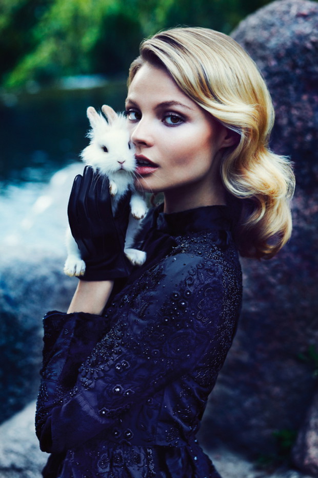 Magdalena Frąckowiak - Magazyn Pani