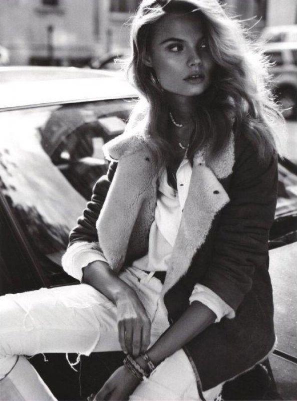 Magdalena Frąckowiak - Vogue Paris
