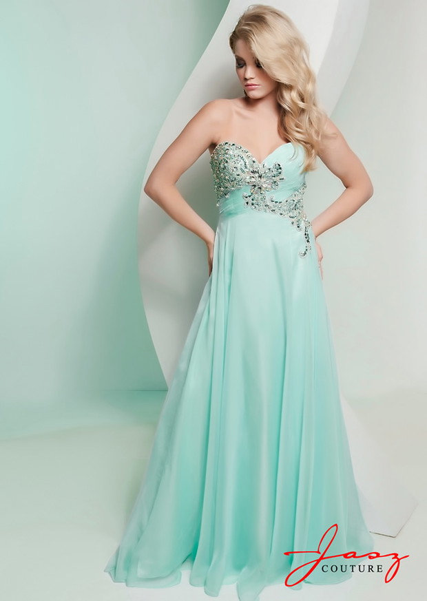 suknia Jasz Couture z aplikacją