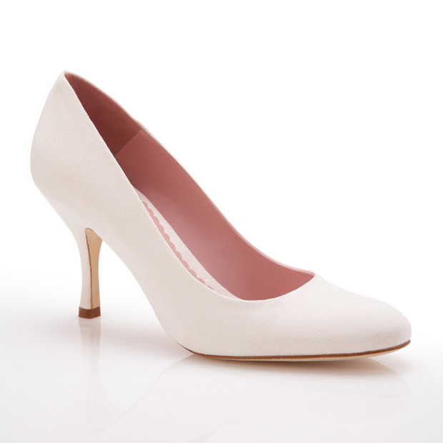 buty ślubne Emmy Shoes klasyczne