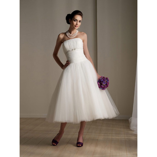 suknia ślubna H!Bridal tiulowa