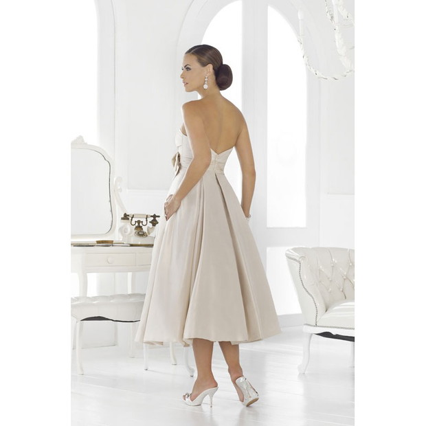 suknia ślubna H!Bridal z kieszonkami