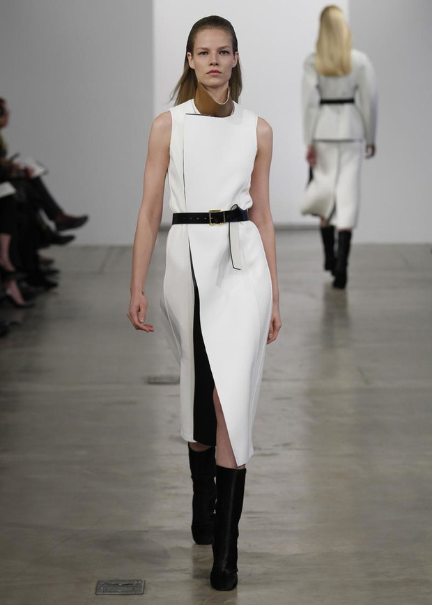 Calvin Klein grudzień 2012 - Suvi Koponen