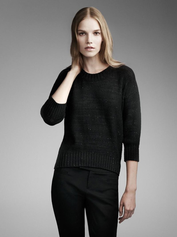 Calvin Klein jesień/zima 2011 - Suvi Koponen