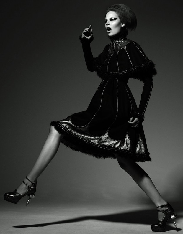 Chanel lipiec 2011 - Suvi Koponen