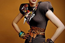 V Magazine marzec 2009 - Suvi Koponen