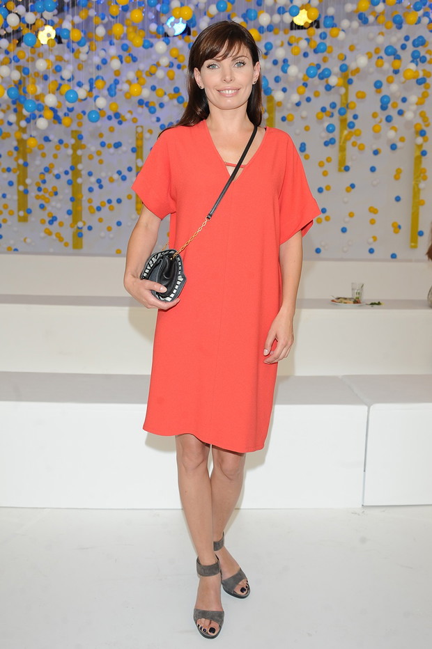 Agnieszka Dygant - jesienna ramówka TVN 2013
