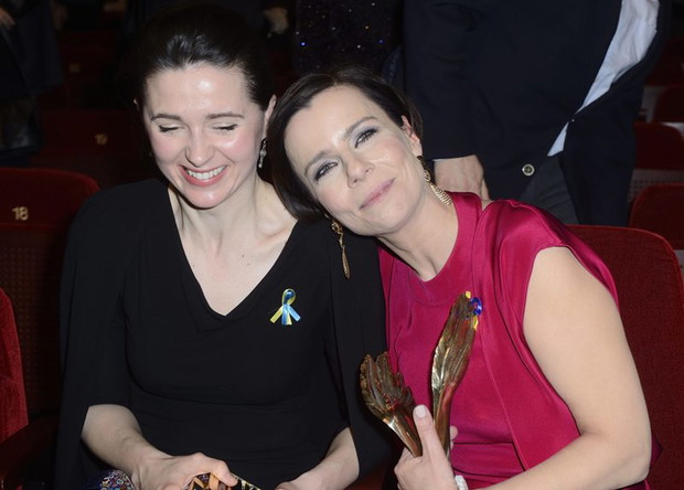 Agnieszka Grochowska, Agata Kulesza
