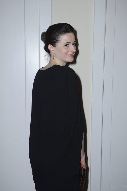 Agnieszka Grochowska - skromnie