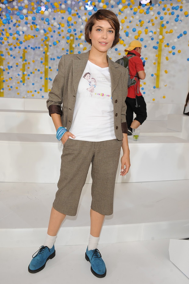 Aleksandra Hamkało - jesienna ramówka TVN 2013