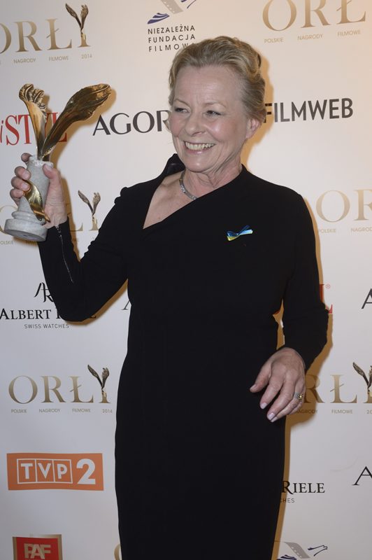 Anna Nehrebecka z Orłem