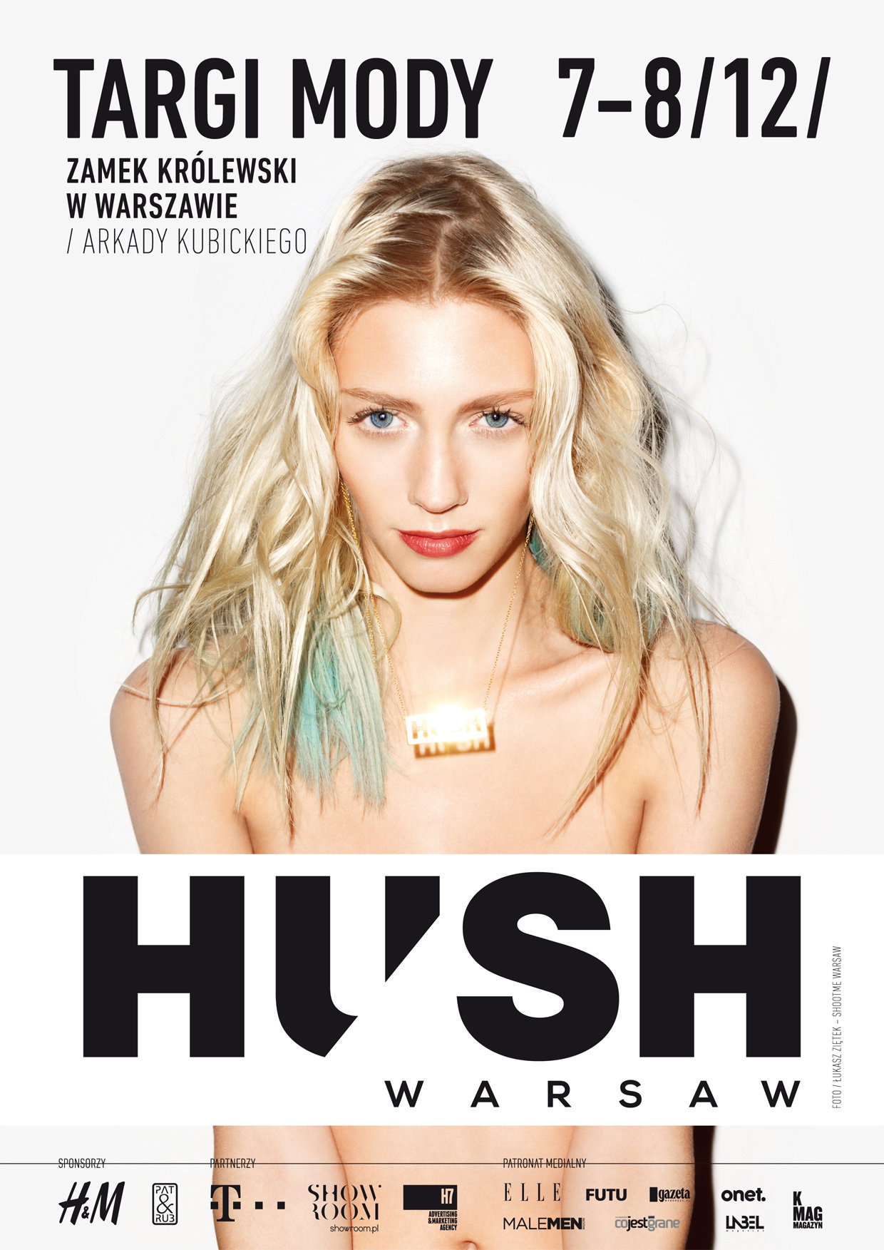 HUSH Warsaw Royal Edition