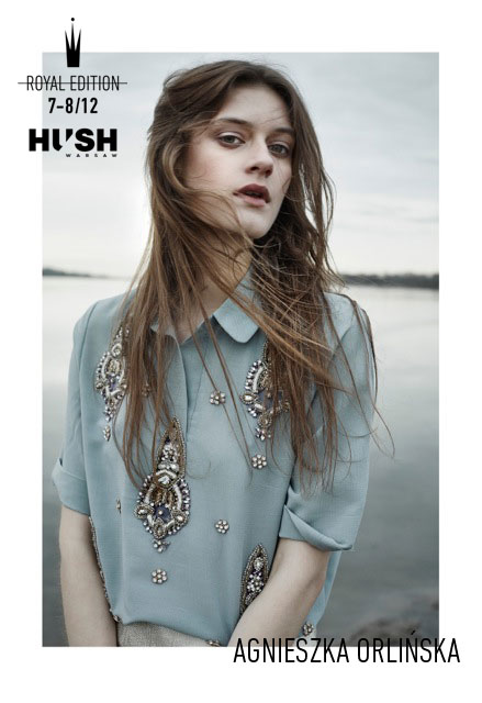HUSH Warsaw Royal Edition