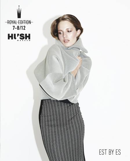 HUSH Warsaw Royal Edition