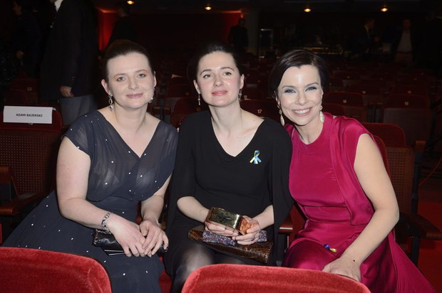 Jowita Budnik, Agnieszka Grochowska, Agata Kulesza