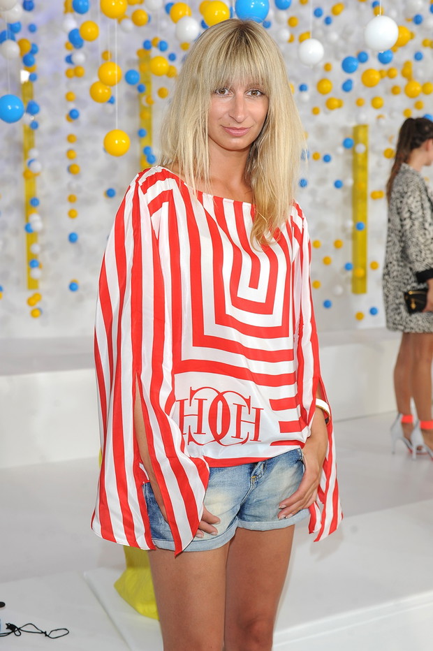 Magdalena Schejbal - ramówka TVN 2013