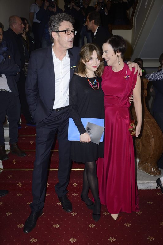 Paweł Pawlikowski, Agata Trzebuchowska, Agata Kulesza
