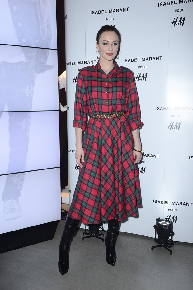 Premiera kolekcji Isabel Marant dla H&M
