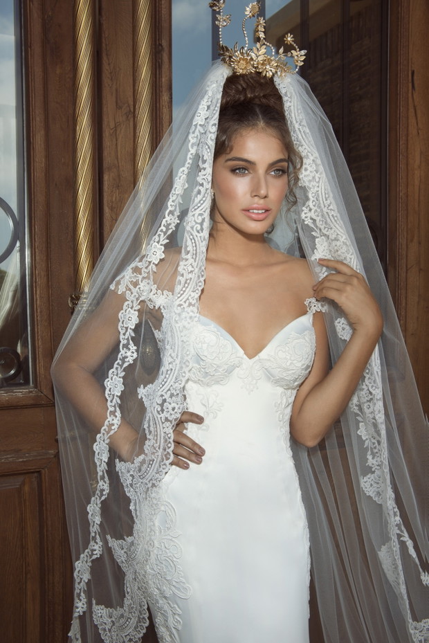 suknia ślubna Galia Lahav