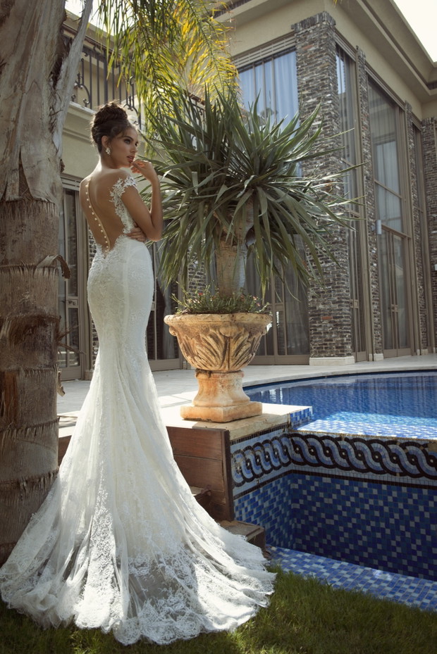 suknia ślubna Galia Lahav