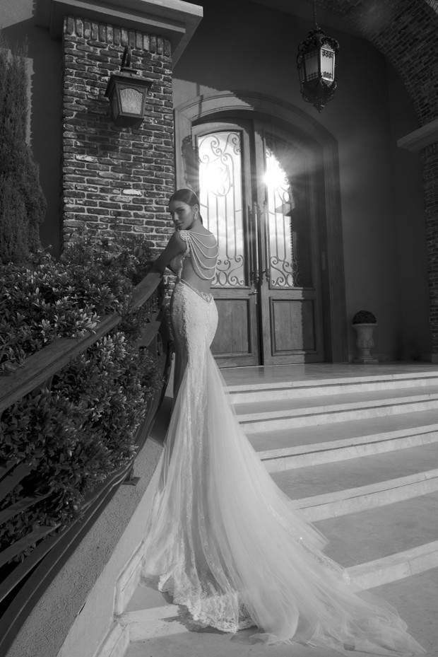 suknia ślubna Galia Lahav