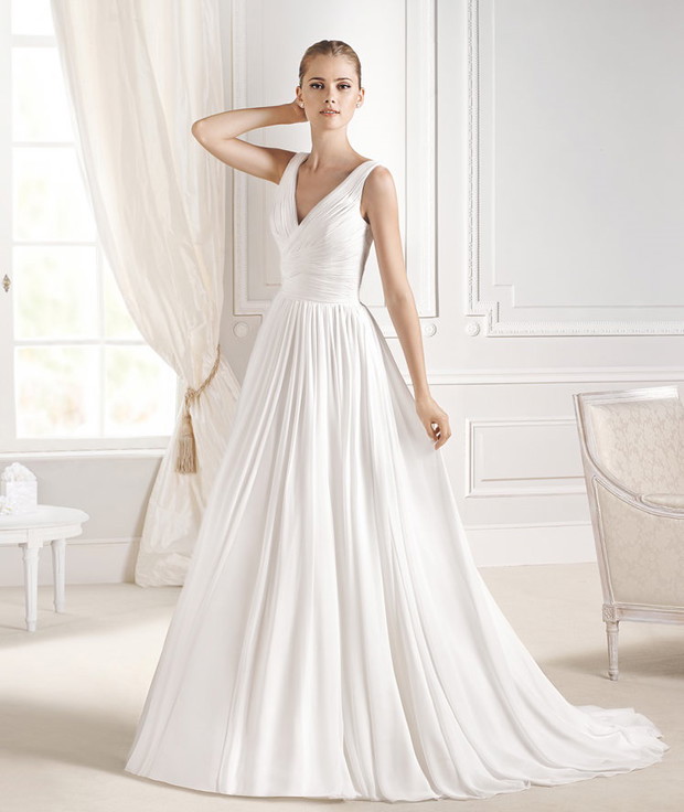 suknia ślubna La Sposa