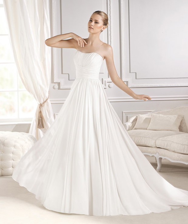 suknia ślubna La Sposa