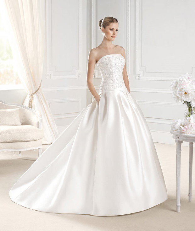 suknia ślubna La Sposa