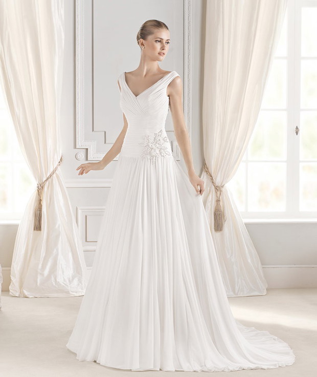 suknia ślubna La Sposa