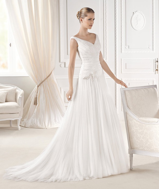 suknia ślubna La Sposa