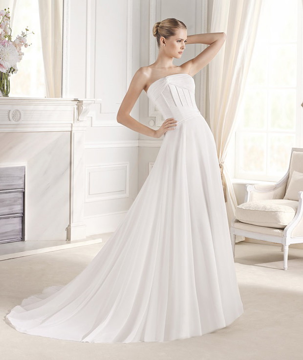 suknia ślubna La Sposa