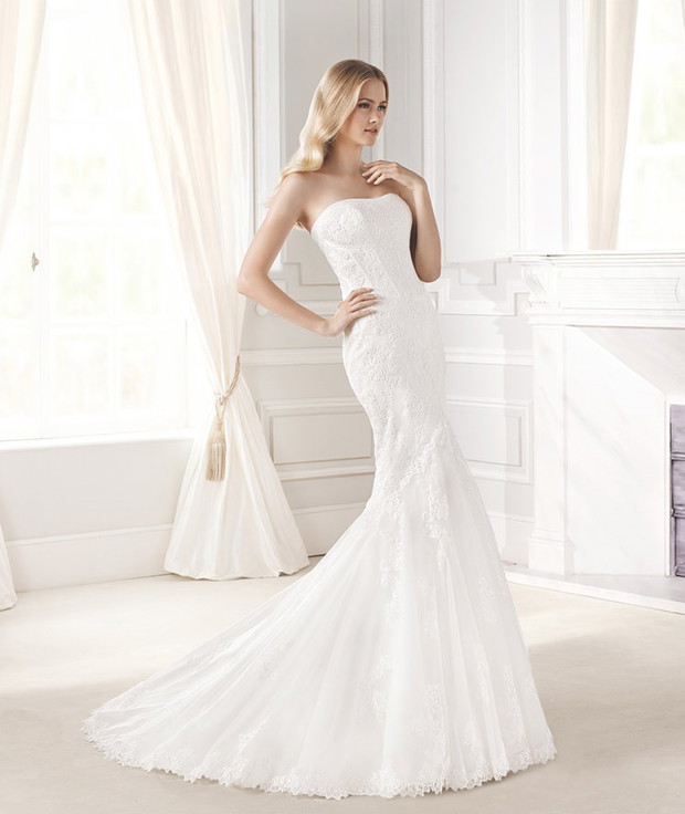 suknia ślubna La Sposa