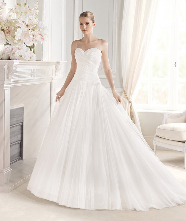 suknia ślubna La Sposa