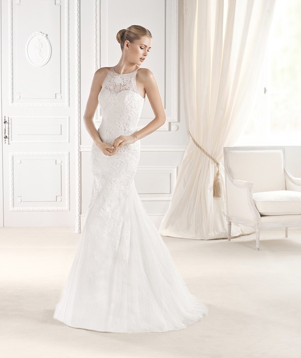 suknia ślubna La Sposa