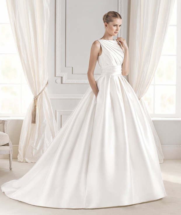 suknia ślubna La Sposa