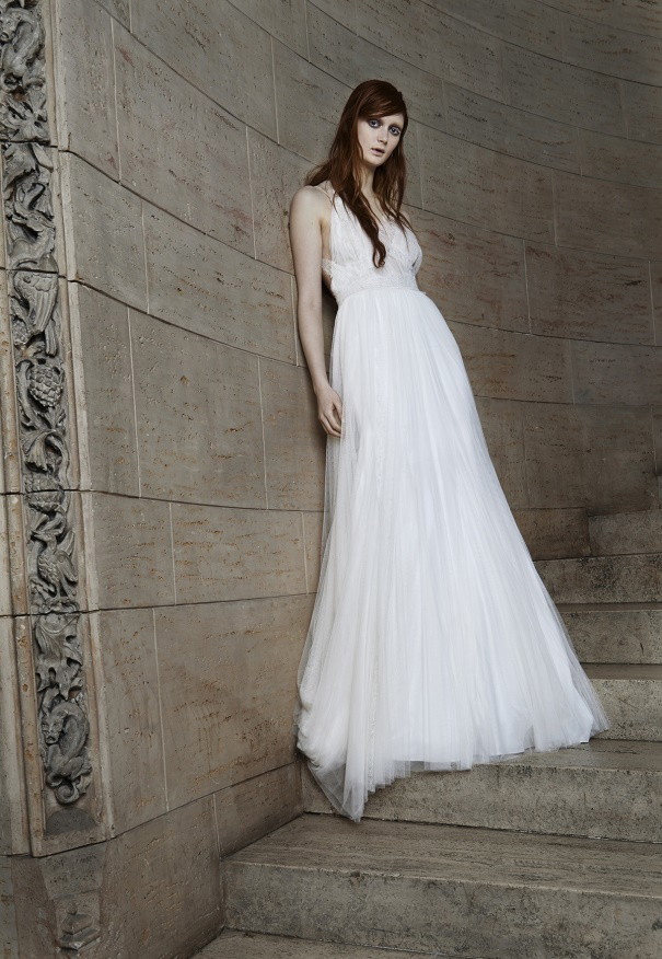 suknia ślubna Vera Wang