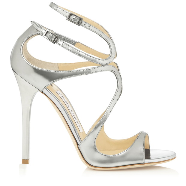 buty ślubne Jimmy Choo