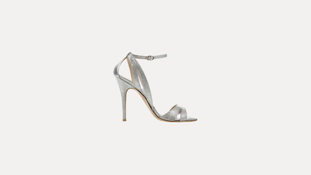 buty ślubne Monique Lhuillier