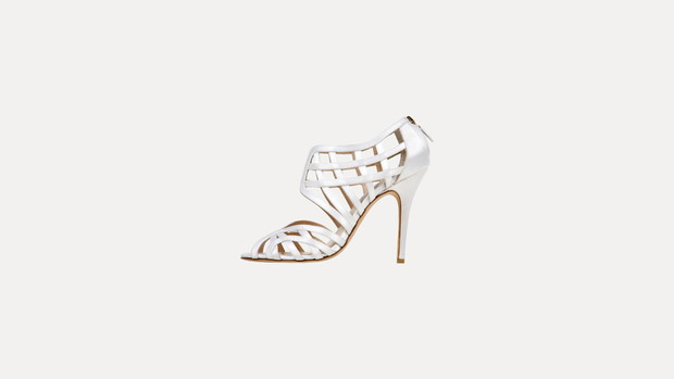 buty ślubne Monique Lhuillier